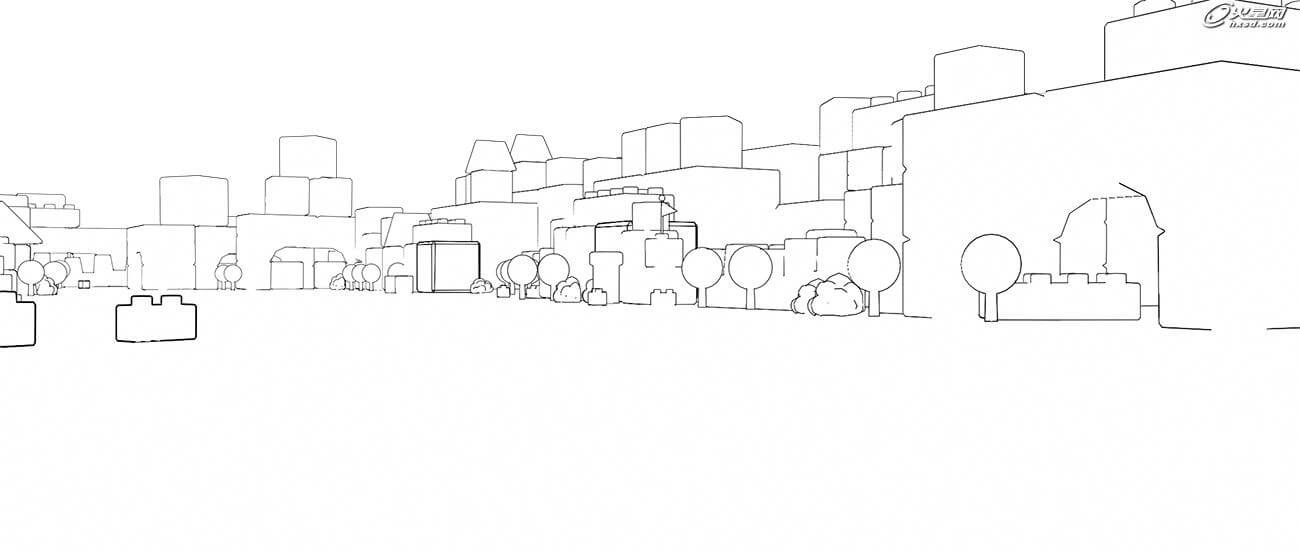 图片[16]-2017毕设动画短片 《小渡的怪兽书包》制作解析-伊丞小站（YLIMHS.COM）