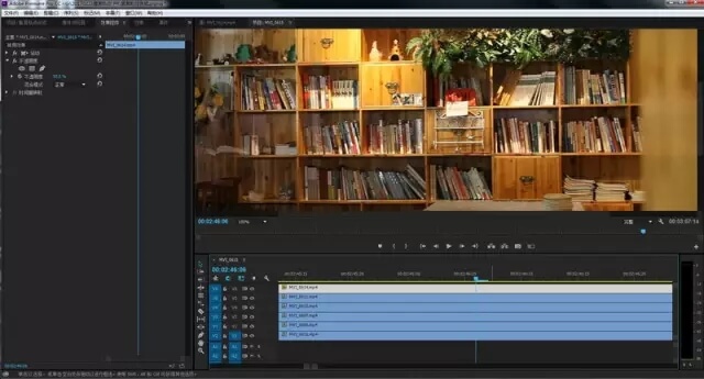 图片[5]-后期解密：如何在不用绿幕的情况下，实现和N个自己同时对话效果？-伊丞小站（YLIMHS.COM）