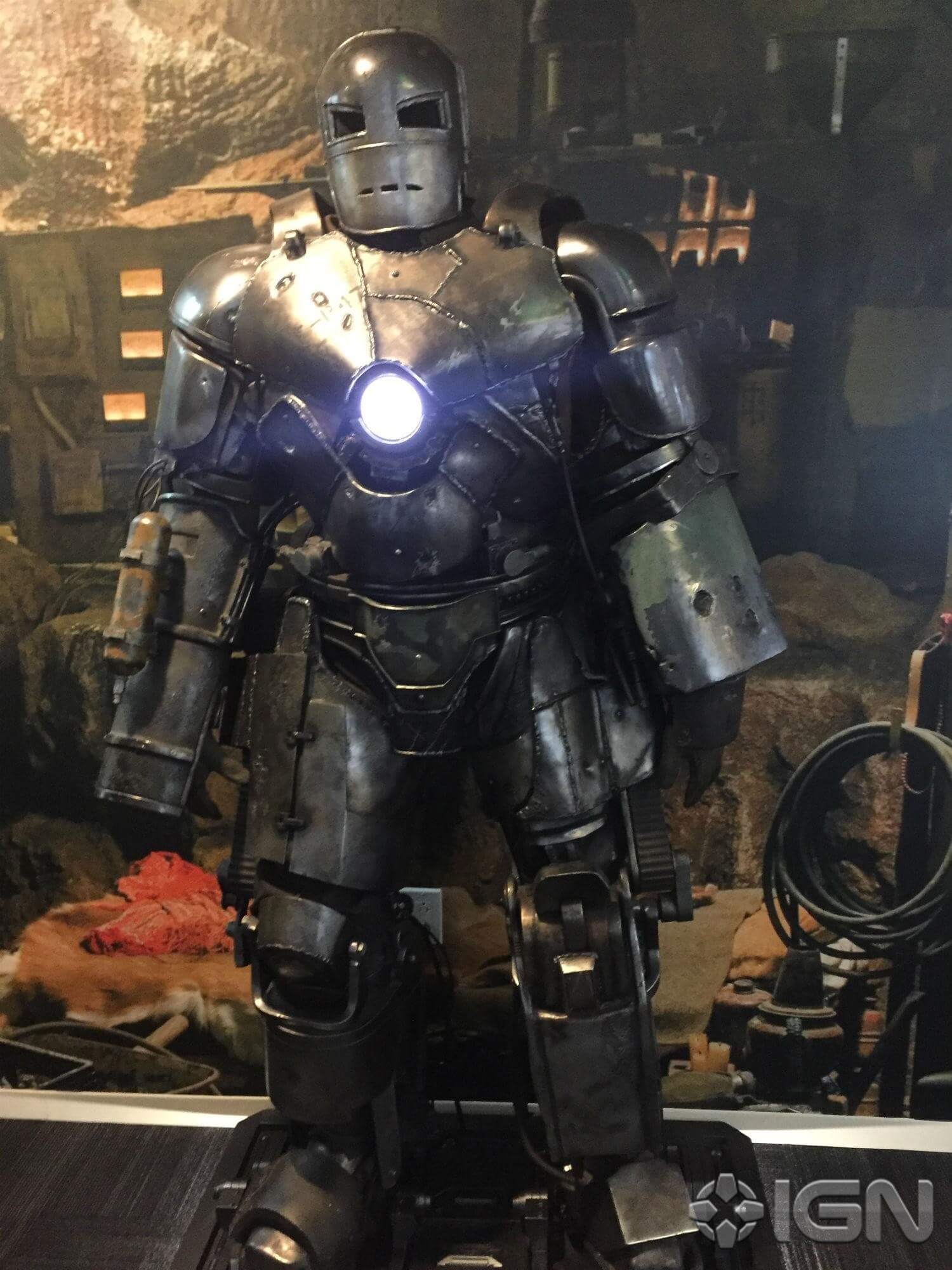 图片[9]-原来漫威工作室长这样？大量奢侈装备与新电影海报！-伊丞小站（YLIMHS.COM）