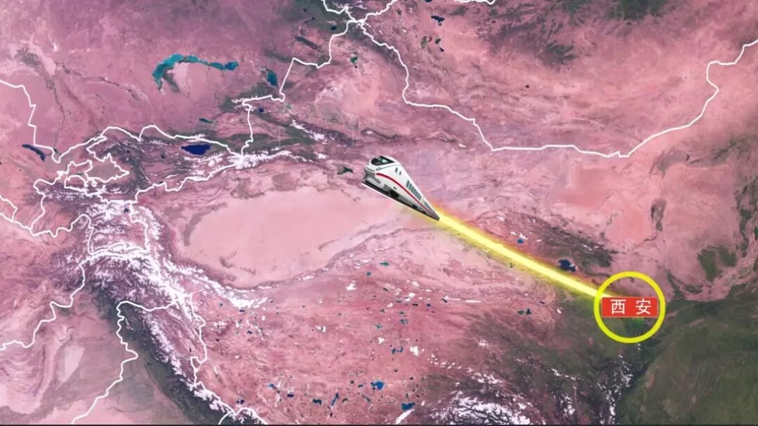 图片[16]-实操解码：如何用AE制作“一带一路”线路图-伊丞小站（YLIMHS.COM）