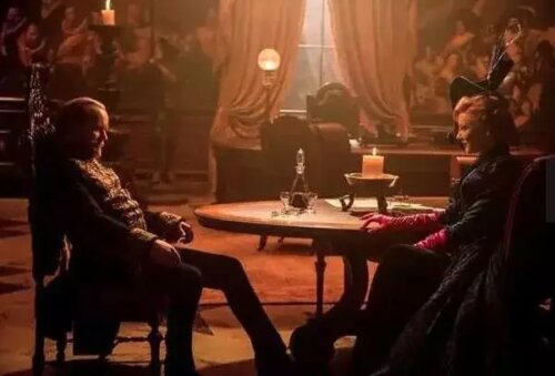 夜戏场景拍摄，灯光需如何设计布置？-伊丞小站（YLIMHS.COM）