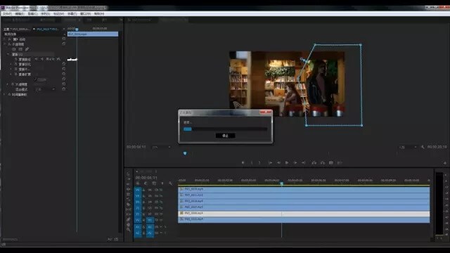 图片[10]-后期解密：如何在不用绿幕的情况下，实现和N个自己同时对话效果？-伊丞小站（YLIMHS.COM）