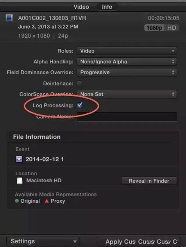图片[15]-调色必备！后期制作中如何给LOG镜头加载LUT？-伊丞小站（YLIMHS.COM）