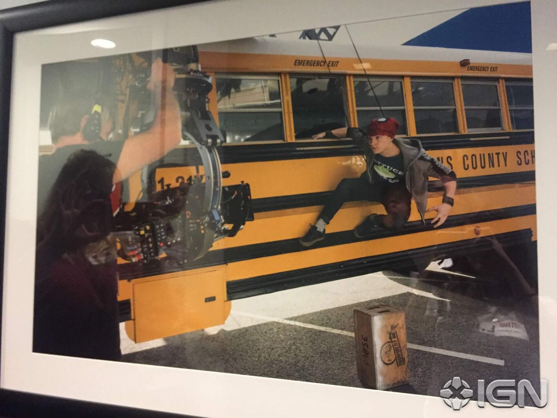 图片[19]-原来漫威工作室长这样？大量奢侈装备与新电影海报！-伊丞小站（YLIMHS.COM）