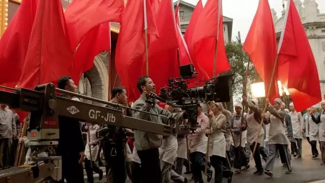 图片[6]-专访《芳华》摄影指导罗攀-伊丞小站（YLIMHS.COM）