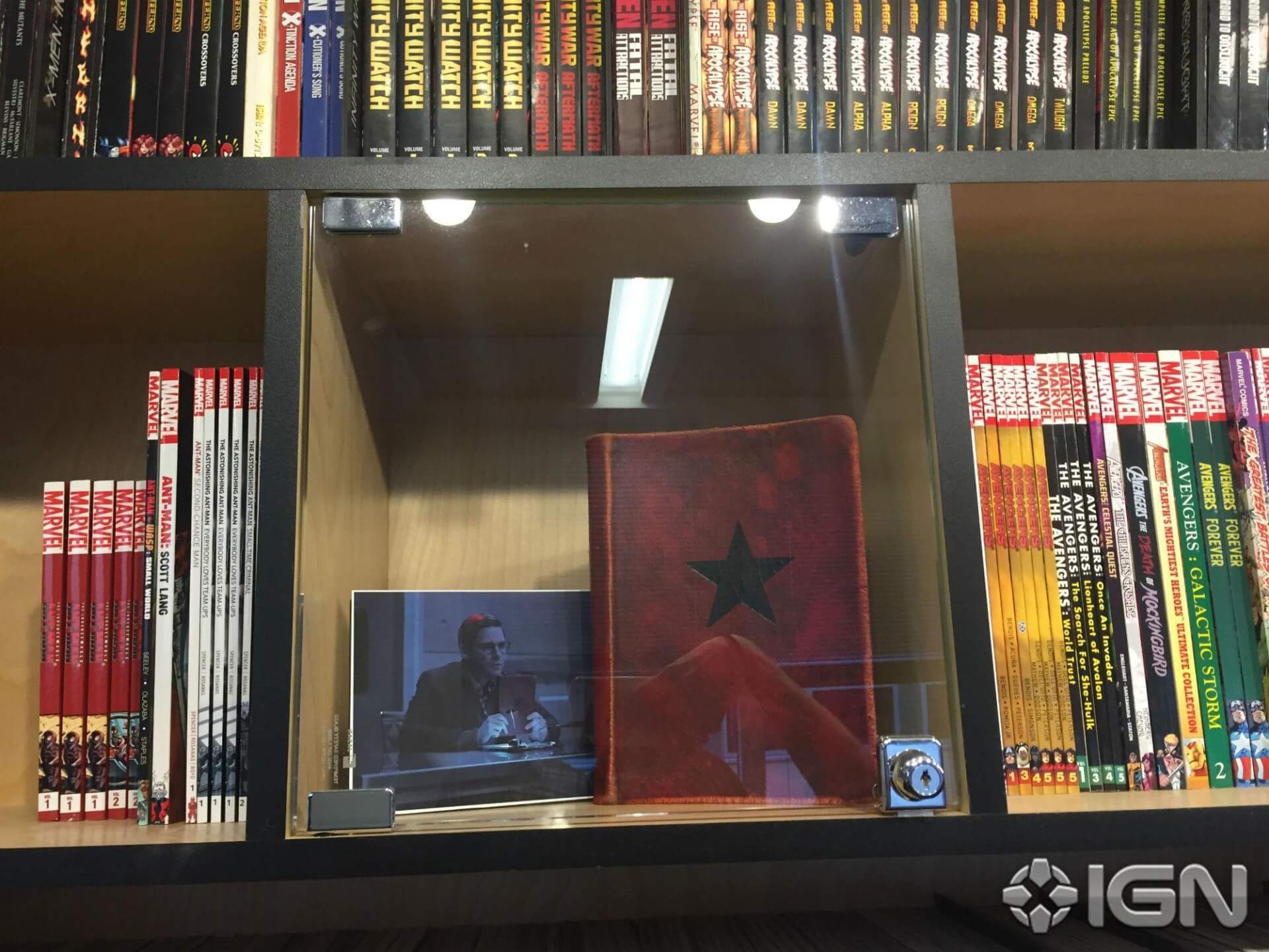 图片[29]-原来漫威工作室长这样？大量奢侈装备与新电影海报！-伊丞小站（YLIMHS.COM）