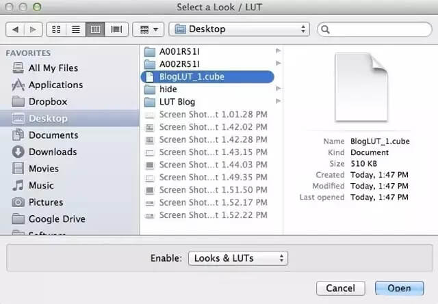 图片[18]-调色必备！后期制作中如何给LOG镜头加载LUT？-伊丞小站（YLIMHS.COM）