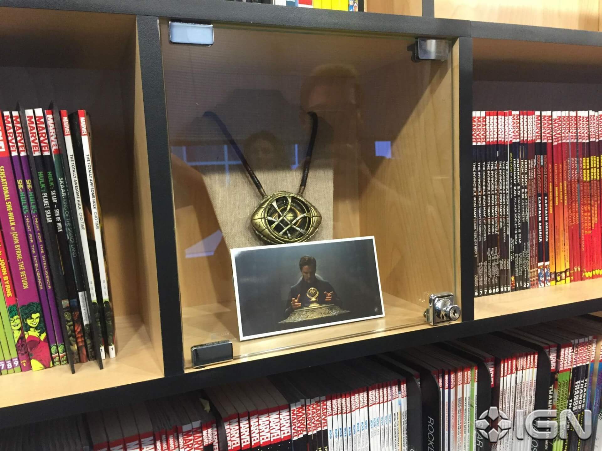 图片[31]-原来漫威工作室长这样？大量奢侈装备与新电影海报！-伊丞小站（YLIMHS.COM）