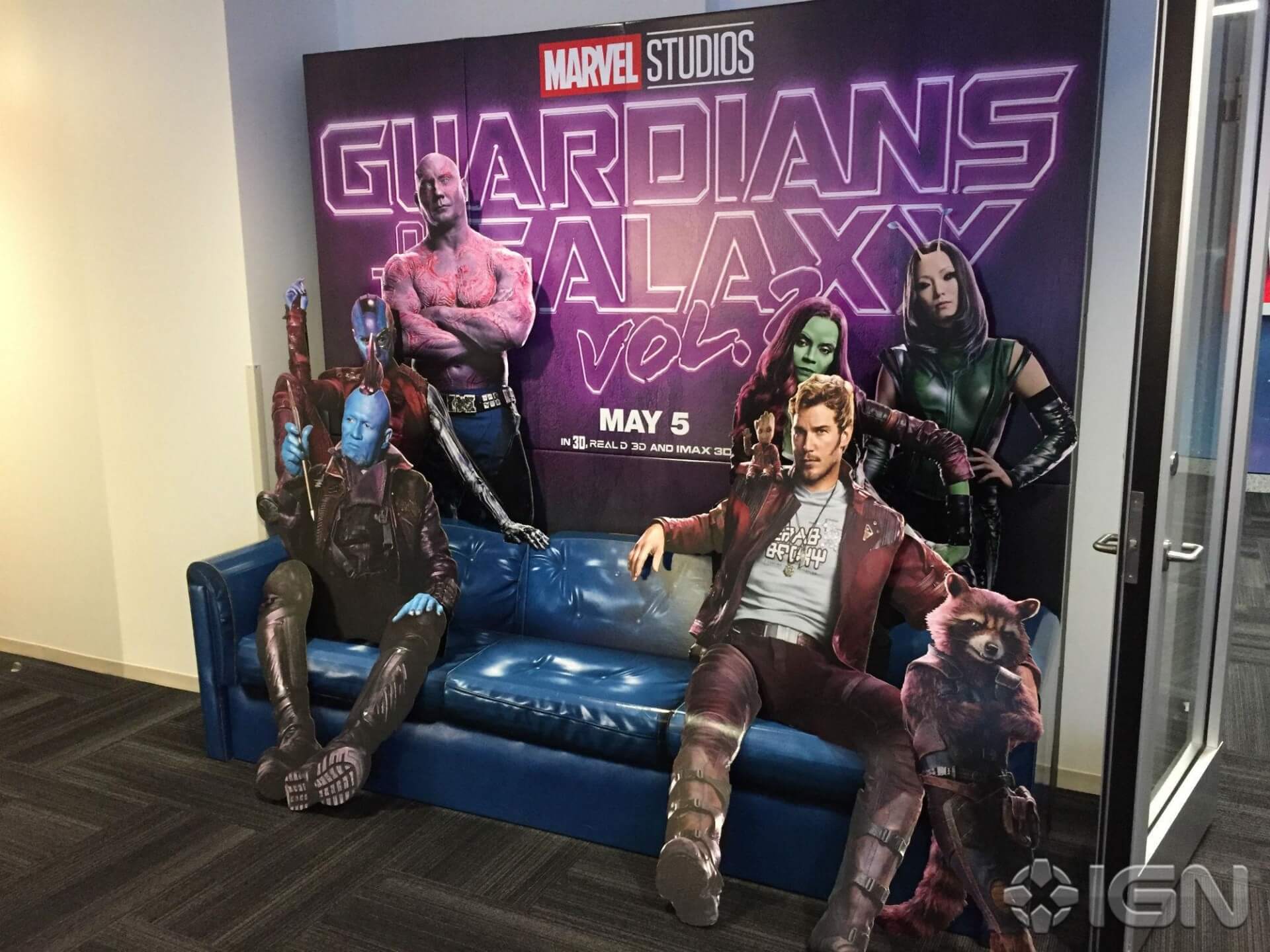 图片[27]-原来漫威工作室长这样？大量奢侈装备与新电影海报！-伊丞小站（YLIMHS.COM）