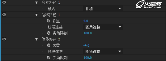 图片[8]-AE小技巧！3个步骤教你轻松实现相融动效-伊丞小站（YLIMHS.COM）