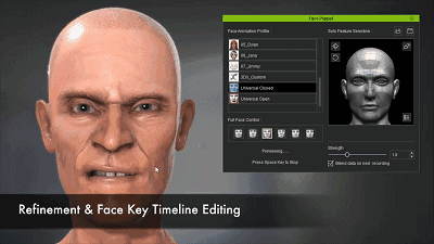 图片[9]-如何捕捉面部表情？Faceware高质量跟踪软件！-伊丞小站（YLIMHS.COM）