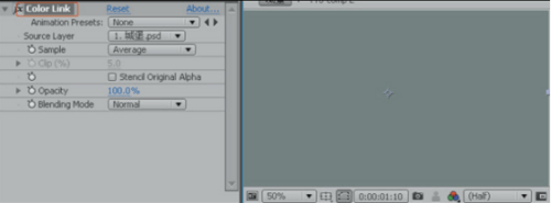 AE环境合成制作教程之色彩匹配与空间感-伊丞小站（YLIMHS.COM）
