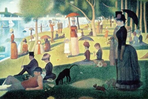 AE制作人在印象派油画中划船的效果!-伊丞小站(YLIMHS.COM)