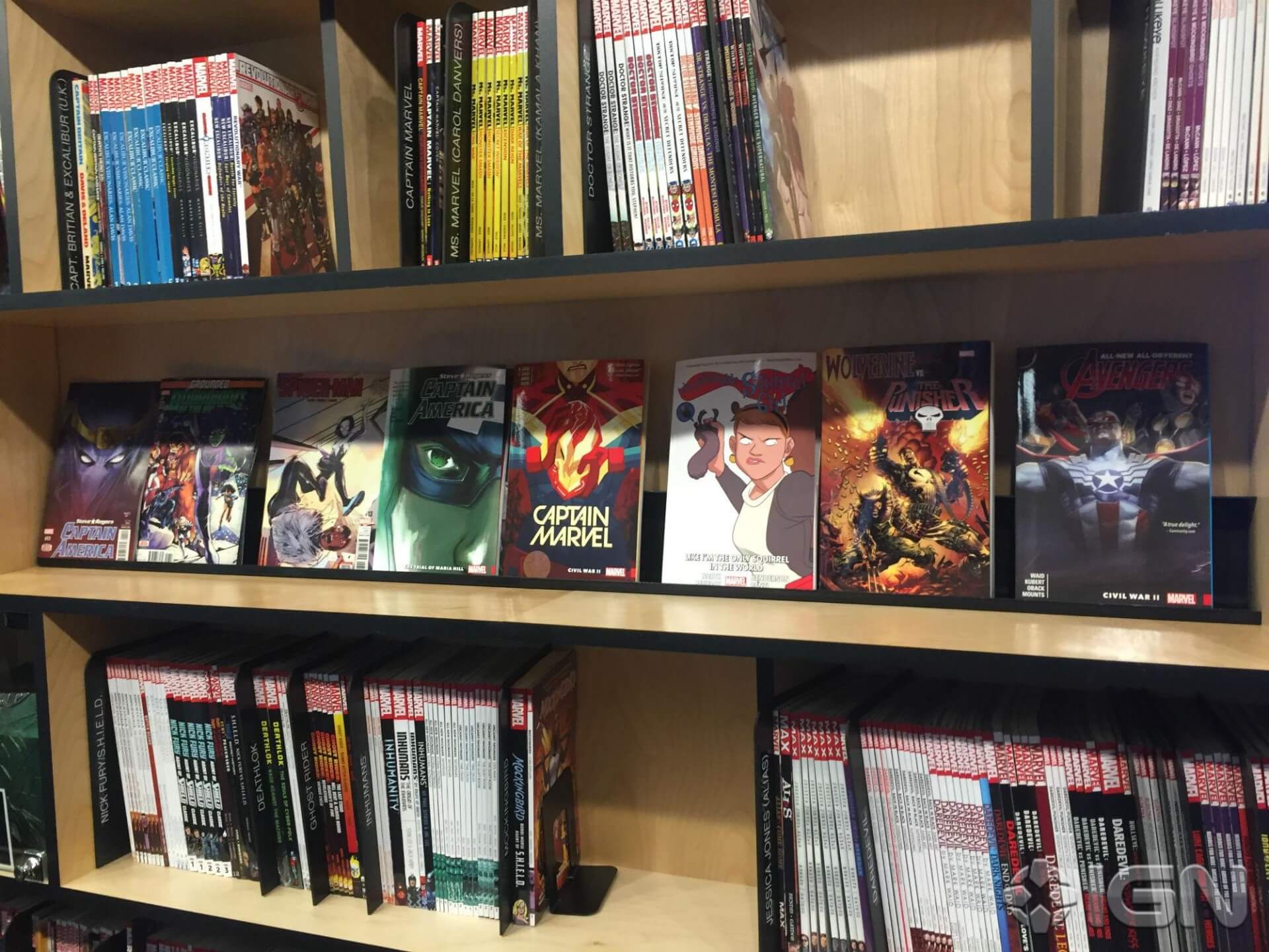 图片[30]-原来漫威工作室长这样？大量奢侈装备与新电影海报！-伊丞小站（YLIMHS.COM）