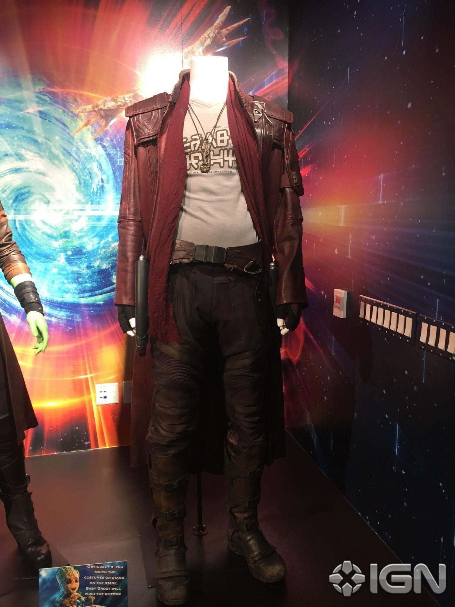 图片[5]-原来漫威工作室长这样？大量奢侈装备与新电影海报！-伊丞小站（YLIMHS.COM）