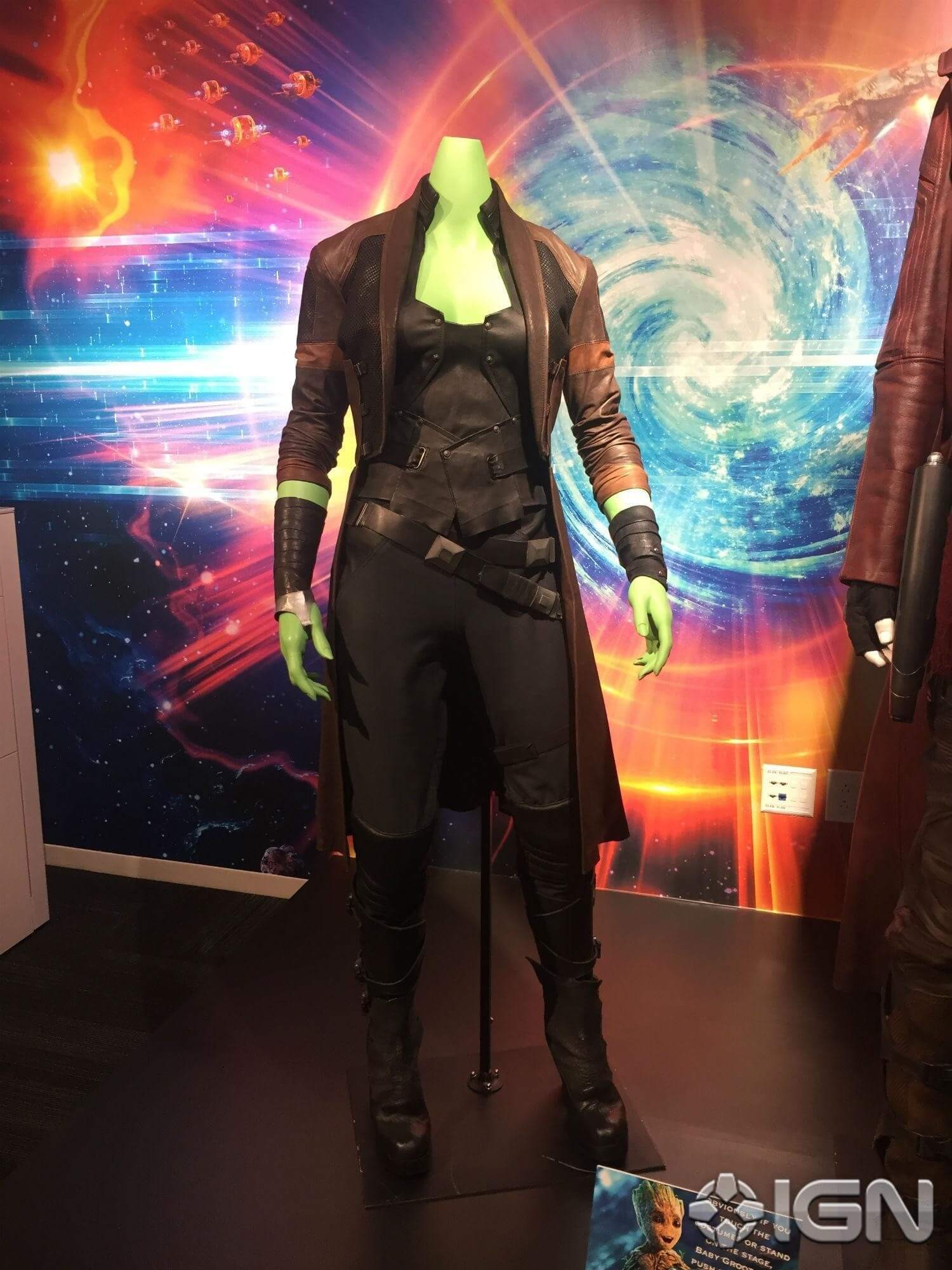 图片[17]-原来漫威工作室长这样？大量奢侈装备与新电影海报！-伊丞小站（YLIMHS.COM）