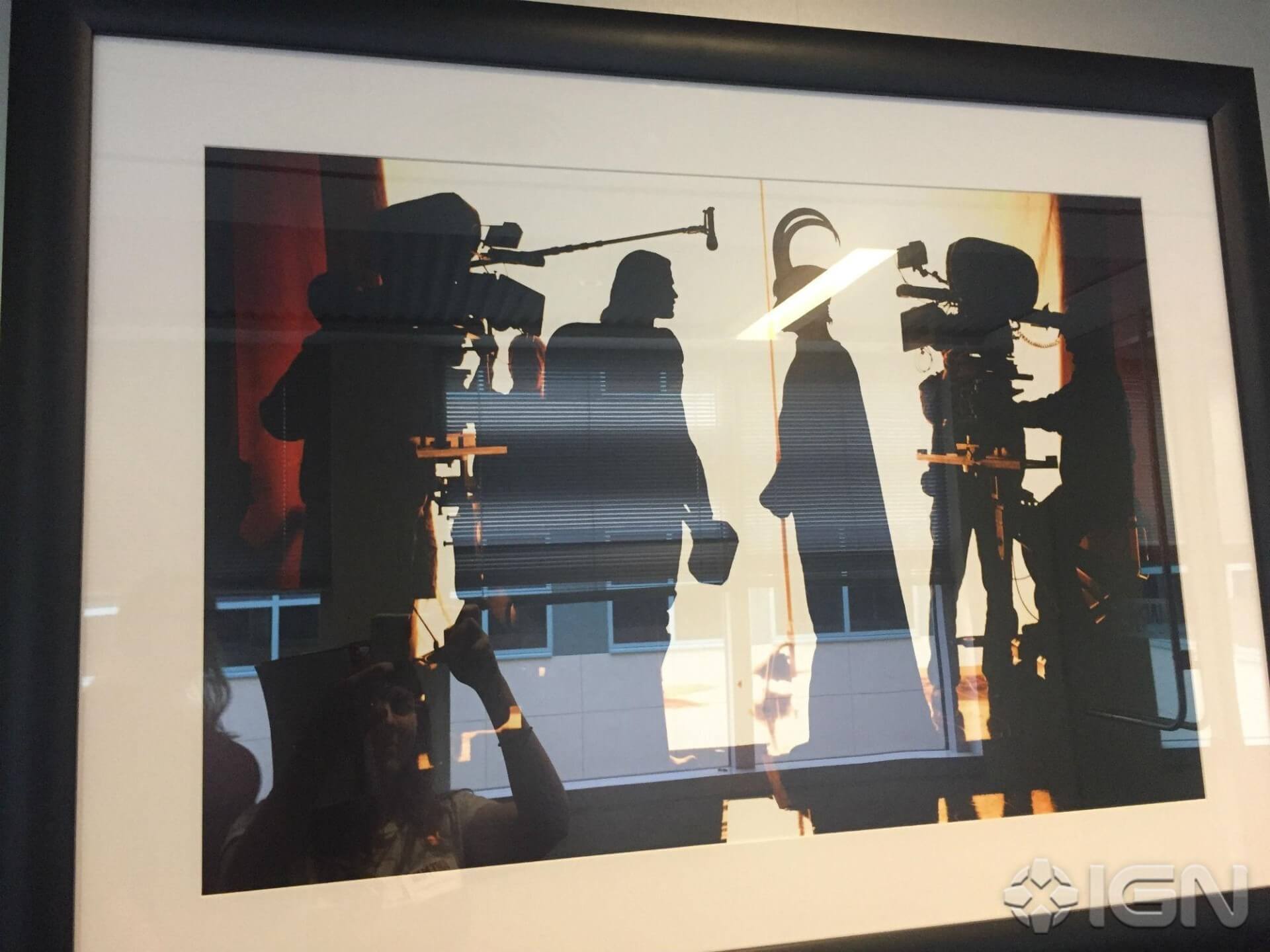 图片[4]-原来漫威工作室长这样？大量奢侈装备与新电影海报！-伊丞小站（YLIMHS.COM）