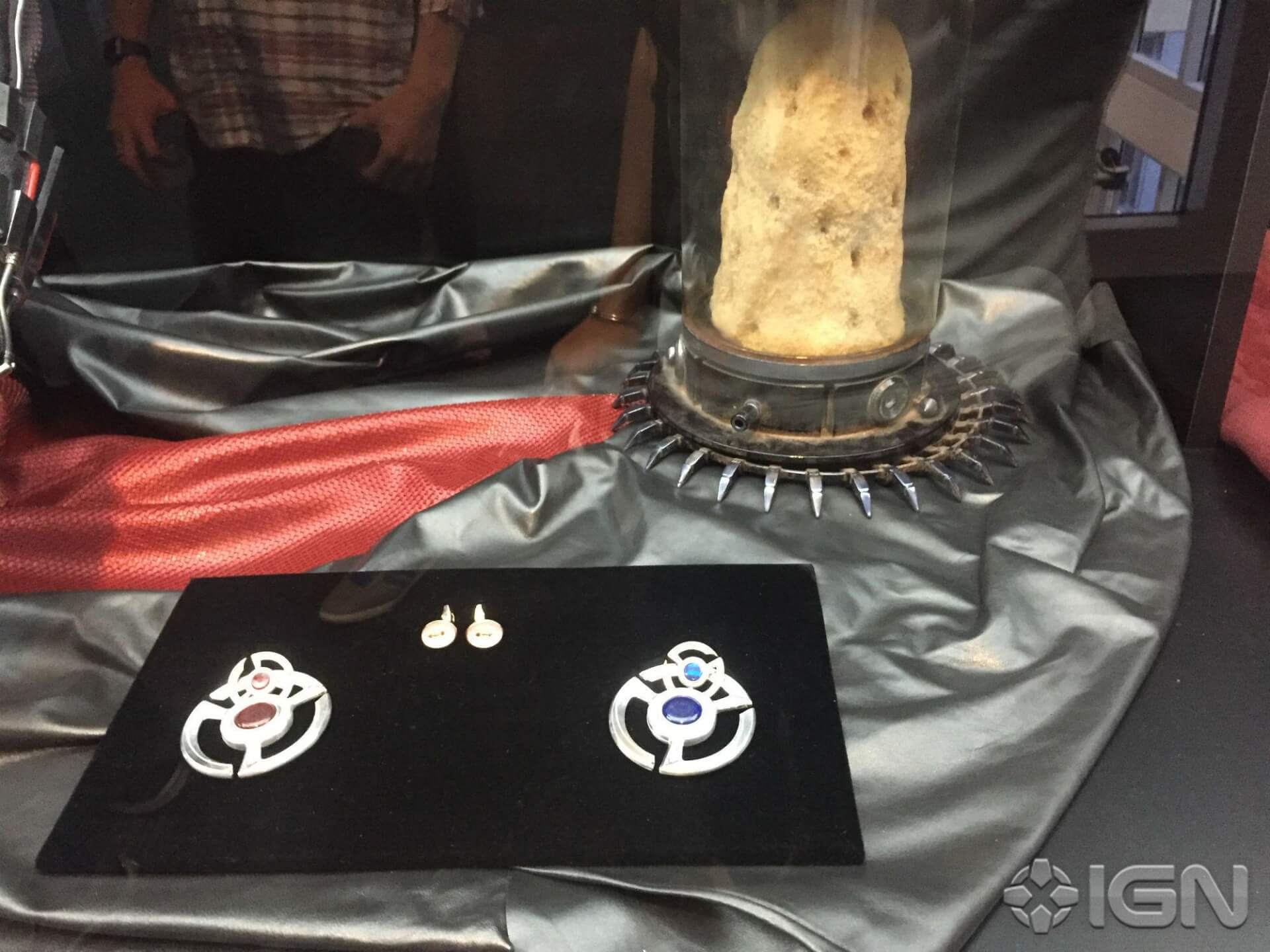 图片[21]-原来漫威工作室长这样？大量奢侈装备与新电影海报！-伊丞小站（YLIMHS.COM）