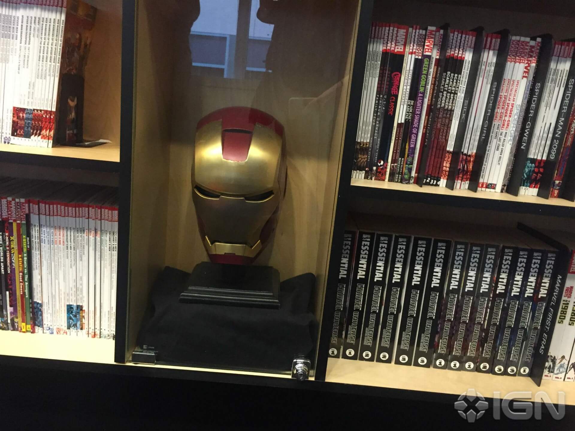 图片[23]-原来漫威工作室长这样？大量奢侈装备与新电影海报！-伊丞小站（YLIMHS.COM）