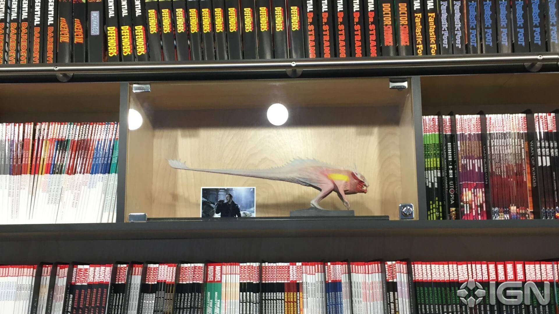 图片[33]-原来漫威工作室长这样？大量奢侈装备与新电影海报！-伊丞小站（YLIMHS.COM）