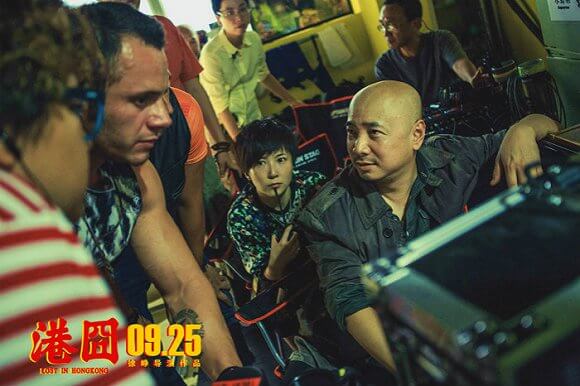 图片[6]-专访《超时空同居》导演：论一部商业奇幻爱情电影的诞生！-伊丞小站（YLIMHS.COM）