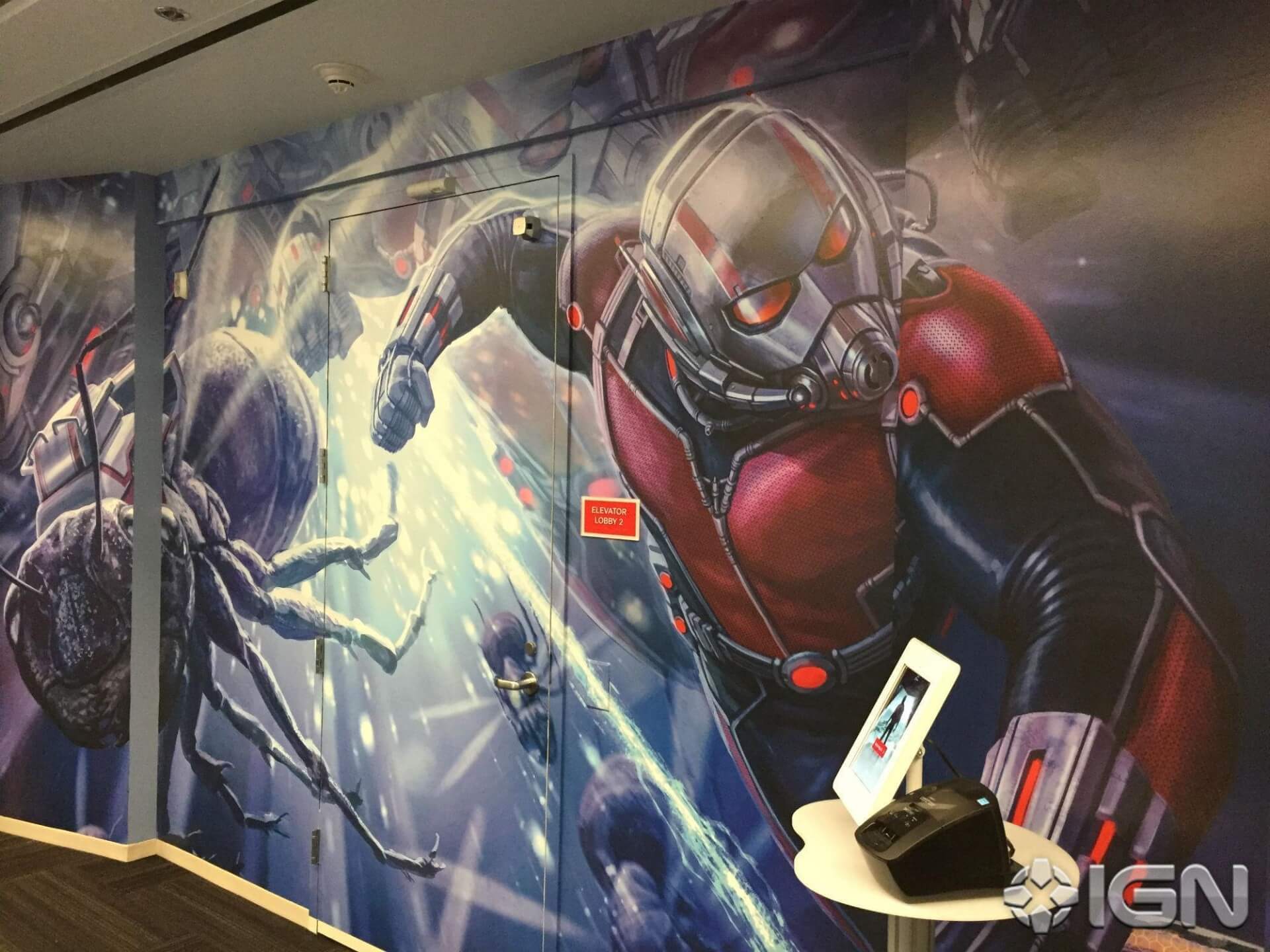 图片[18]-原来漫威工作室长这样？大量奢侈装备与新电影海报！-伊丞小站（YLIMHS.COM）