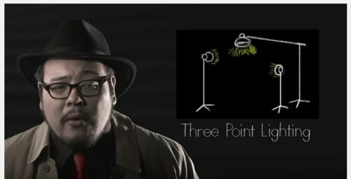 绝对干货！黑白电影中应该如何布光？-伊丞小站（YLIMHS.COM）