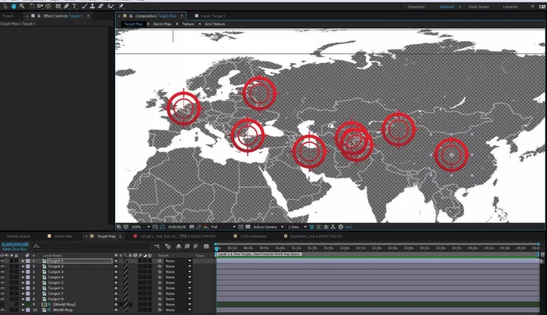 图片[6]-实操解码：如何用AE制作“一带一路”线路图-伊丞小站（YLIMHS.COM）