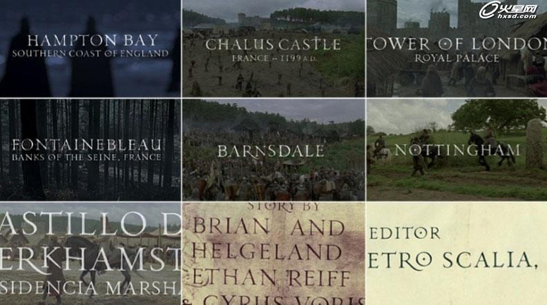 图片[7]-逼格创意，奥斯卡才是真正的设计盛宴！-伊丞小站（YLIMHS.COM）