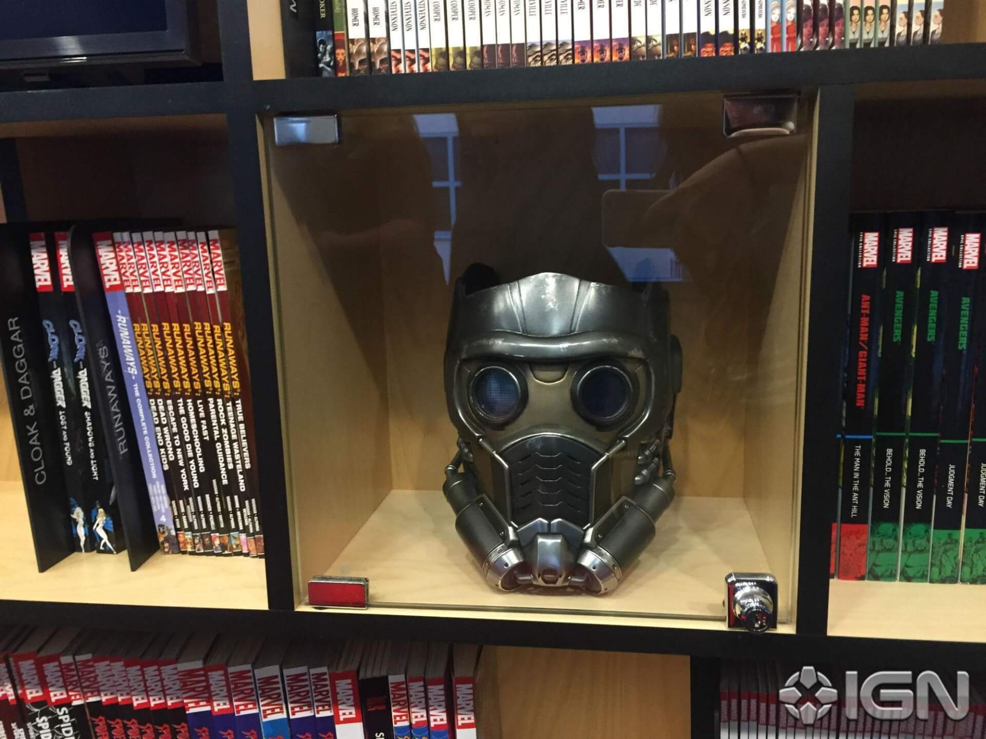 图片[25]-原来漫威工作室长这样？大量奢侈装备与新电影海报！-伊丞小站（YLIMHS.COM）