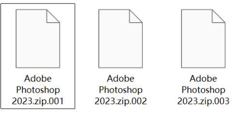 包含多个压缩包的文件下载后如何安装？-伊丞小站（YLIMHS.COM）